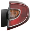 Image de Feu Arrière Pièce Originale 044086 Valeo Valeo 044086 Renault