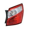 Image de Feu Arrière Pièce Originale 044396 Valeo Valeo 044396 Nissan