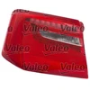Image de Feu Arrière Pièce Originale 044525 Valeo Valeo 044525 Audi
