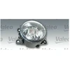 Image de Lampe De Brouillard 044551 Valeo Valeo 044551 Nissan