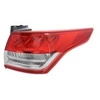 Image de Feu Arrière Pièce Originale 044994 Valeo Valeo 044994 Ford