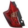Image de Feu Arrière Pièce Originale 045214 Valeo Valeo 045214 Nissan