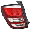 Image de Feu Arrière Pièce Originale 045228 Valeo Valeo 045228 Citroen