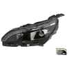 Image de Phare Gauche 046788 Valeo Valeo 046788 Peugeot