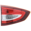 Image de Feu Arrière Pièce Originale 047033 Valeo Valeo 047033 Ford