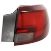 Image de Feu Arrière Pièce Originale 047072 Valeo Valeo 047072 Opel;Vauxhall