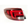 Image de Feu Arrière Pièce Originale 047077 Valeo Valeo 047077 Opel;Vauxhall