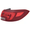 Image de Feu Arrière Pièce Originale 047078 Valeo Valeo 047078 Opel;Vauxhall