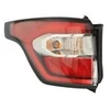Image de Feu Arrière Pièce Originale 047133 Valeo Valeo 047133 Ford