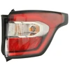 Image de Feu Arrière Pièce Originale 047134 Valeo Valeo 047134 Ford
