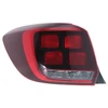 Image de Feu Arrière Pièce Originale 047177 Valeo Valeo 047177 Dacia