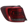 Image de Feu Arrière Pièce Originale 047179 Valeo Valeo 047179 Dacia