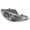 Image de Phare Droit Avec Clignotant 2 X H7 Verre Clair Valeo 087276 Valeo 087276 Peugeot