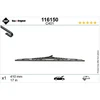 Image de Essuie-Glace 116150 Swf Swf 116150 Chevrolet;Daihatsu;Fiat;Hyundai;Infiniti;Kia;Nissan;Opel;Renault;Ssangyong;Toyota