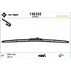 Image de Essuie-Glace Das Original Hblade 116.185 Swf Swf 116.185 Honda;Hyundai;Jeep;Kia;Land Rover;Lexus;Mazda;Mitsubishi;Nissan;Renault;Subaru;Suzuki;Toyota