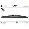 Image de Essuie-Glace Das Original Rear 116514 Swf Swf 116514 Opel;Ssangyong