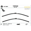 Image de Essuie-Glace 119124 Swf Swf 119124 Mercedes-Benz