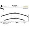 Image de Essuie-Glace 119132 Swf Swf 119132 Land Rover