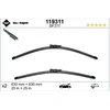 Image de Balai D'Essuie-Glace 119311 Swf Swf 119311 Iveco