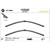 Image de Essuie-Glace 119345 Swf Swf 119345 Bmw