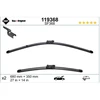 Image de Essuie-Glace 119368 Swf Swf 119368 Mitsubishi;Renault