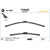 Image de Balai D'Essuie-Glace 119445 Swf Swf 119445 Ford