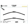 Image de Balai d'essuie-glace 119448 Swf Swf 119448 Ford