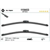Image de Essuie-Glace 119453 Swf Swf 119453 Mitsubishi;Renault