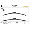 Image de Balai d'essuie-glace 119746 Swf Swf 119746 Bmw;Land Rover;Mitsubishi;Renault
