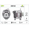 Image de Dynamo 200122 Valeo Valeo 200122 Citroen;Fiat;Peugeot