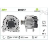 Image de Dynamo 200217 Valeo Valeo 200217 Audi;Man;Seat;Skoda;Volkswagen