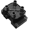 Image de Bobine D'Allumage 245166 Valeo Valeo 245166 Alfa Romeo;Citroen;Ferrari;Fiat;Honda;Kia;Lancia;Land Rover;Peugeot