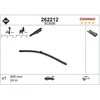Image de Balai d'essuie-glace Sc60b Pour Pare-Brise Papillon De 60 Cm 262.212 Swf Swf 262.212 Citroen;Ford;Mercedes-Benz;Opel;Peugeot