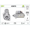 Image de Démarreur New Original Part 438076 Valeo Valeo 438076 Audi;Ford;Seat;Skoda;Volkswagen