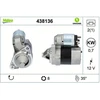 Image de Démarreur Valeo Origins New 438136 Valeo 438136 Nissan