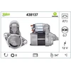 Image de Démarreur New Original Part 438137 Valeo Valeo 438137 Nissan
