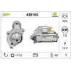 Image de Démarreur New Original Part 438165 Valeo Valeo 438165 Citroen;Ds;Fiat;Lancia;Opel;Peugeot