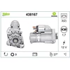 Image de Démarreur New Original Part 438167 Valeo Valeo 438167 Audi;Volkswagen