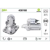 Image de Démarreur New Original Part 438168 Valeo Valeo 438168 Alfa Romeo;Fiat;Lancia;Opel;Vauxhall