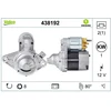 Image de Démarreur New Original Part 438192 Valeo Valeo 438192 Citroen;Peugeot;Toyota