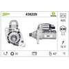 Image de Démarreur New Original Part 438229 Valeo Valeo 438229 Audi;Seat;Skoda;Volkswagen