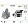 Image de Démarreur / Démarreur 438361 Valeo Valeo 438361 Citroen;Opel;Peugeot