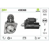 Image de Démarreur Pièce Neuve 438368 Valeo Valeo 438368 Alfa Romeo;Cadillac;Fiat;Iveco;Lancia;Opel;Saab;Vauxhall