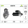 Image de Démarreur Valeo Core-Flex 438370 Valeo 438370 Audi;Seat;Skoda;Volkswagen
