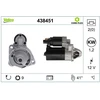 Image de Démarreur Valeo Core-Flex 438451 Valeo 438451 Audi;Seat;Skoda;Volkswagen