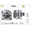 Image de Alternateur New Original Part 439294 Valeo Valeo 439294 Citroen;Fiat;Lancia;Peugeot;Suzuki