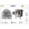 Image de Alternateur New Original Part 439437 Valeo Valeo 439437 Audi;Seat;Skoda;Volkswagen