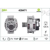 Image de Alternateur New Original Part 439471 Valeo Valeo 439471 Mercedes-Benz