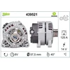 Image de Alternateur New Original Part 439521 Valeo Valeo 439521 Citroen;Peugeot