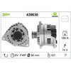 Image de Alternateur New Original Part 439630 Valeo Valeo 439630 Citroen;Fiat;Iveco;Peugeot